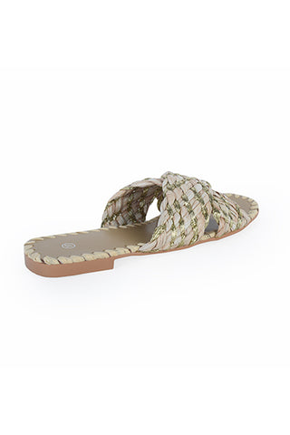 Textile Slipper - 01-2707