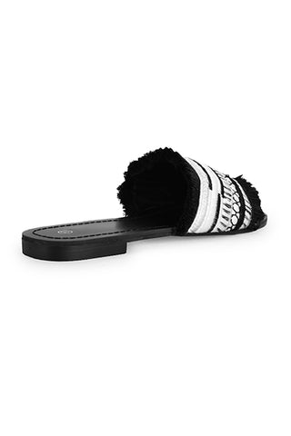 Textile Slipper - 01-2750