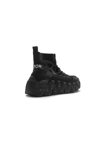 01-3001 Ankle Sock Sneaker
