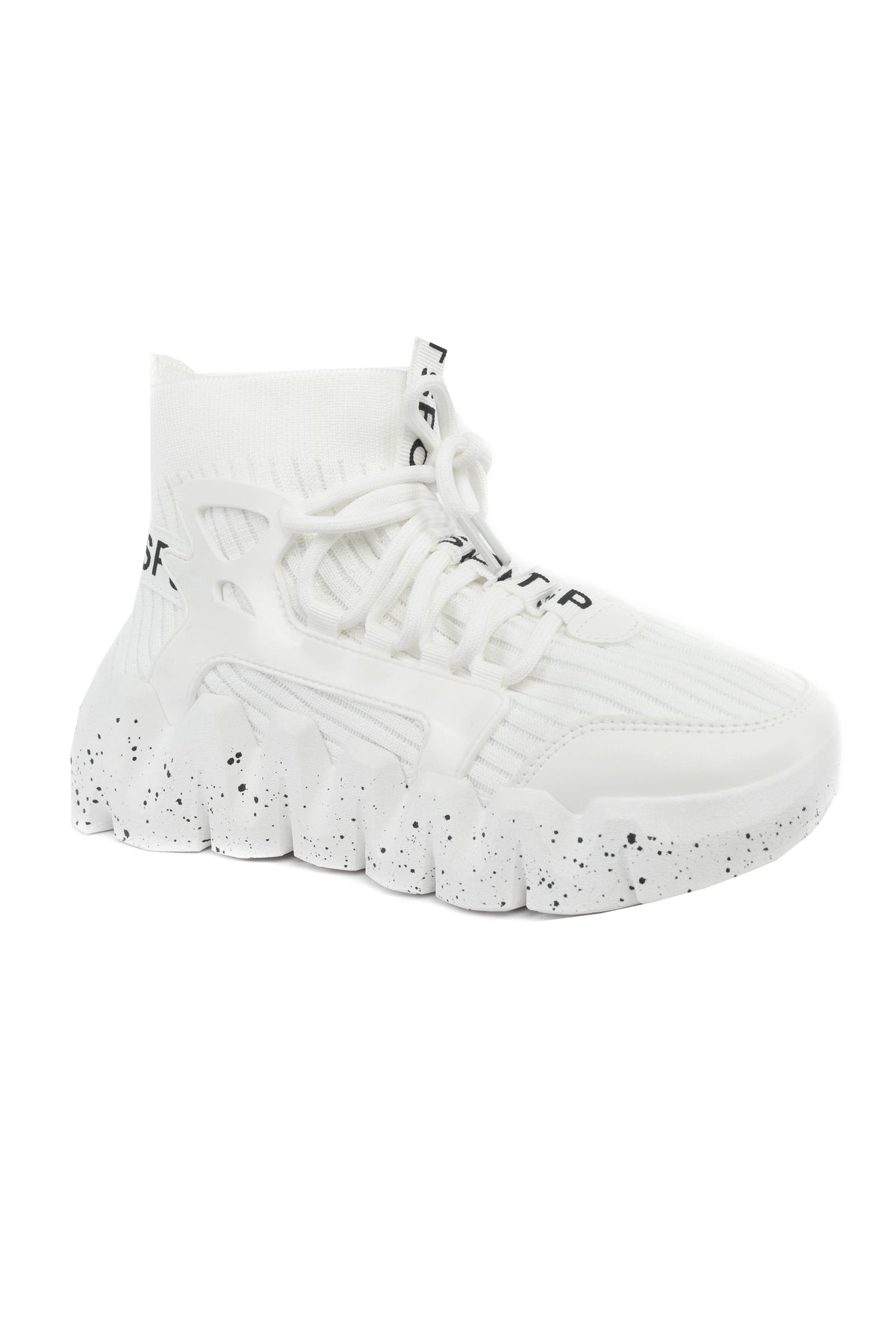 01-3001 Ankle Sock Sneaker