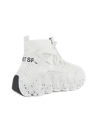 01-3001 Ankle Sock Sneaker