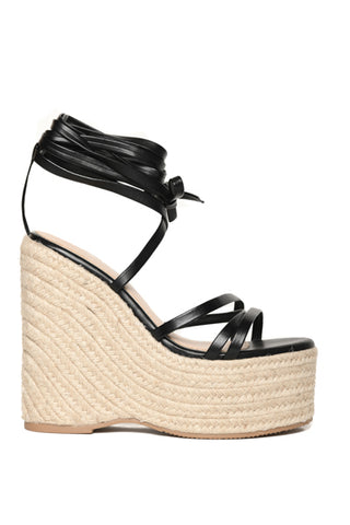 01-3202 Wedge Sandal