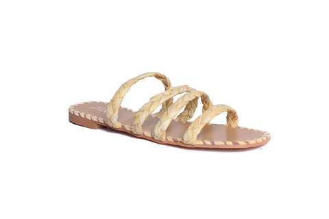 01-3204 Flat Slipper
