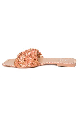01-3206 Flat Slipper
