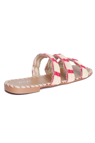 01-3209 Flat Slipper