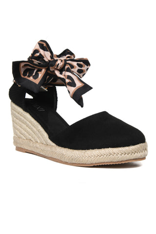 01-3226  Wedge Espadrille
