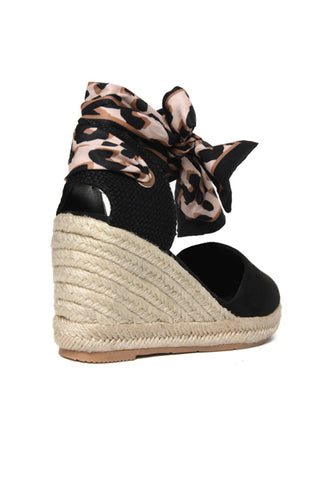 01-3226  Wedge Espadrille