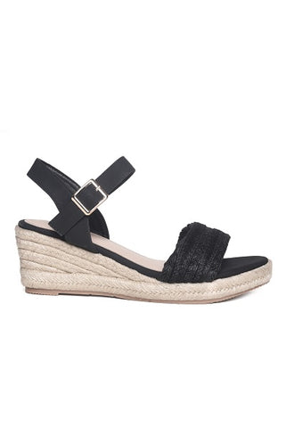 01-3230 Wedge Sandal