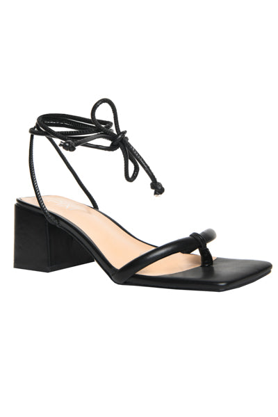 01-3265 Ankle Strappy Sandal