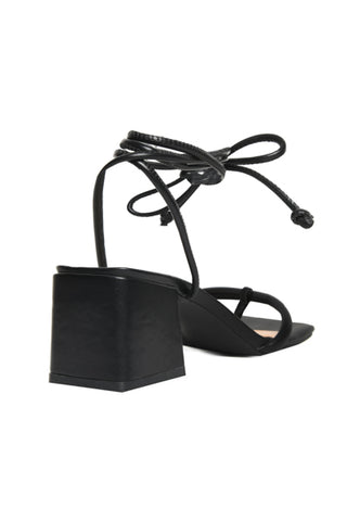 01-3265 Ankle Strappy Sandal