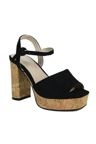 01-3266 High Heel Sandal