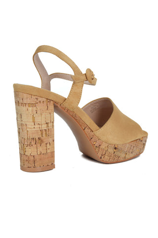 01-3266 High Heel Sandal