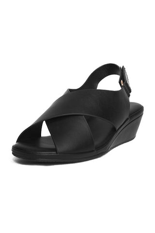 01-3585  Wedge Sandal