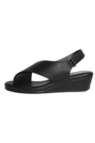 01-3585  Wedge Sandal