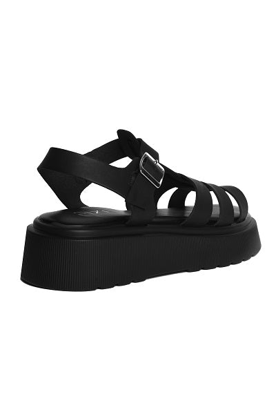 01-3671  Wedge Sandal