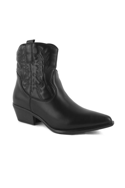 01-4006 Ankle Cowboy Boot