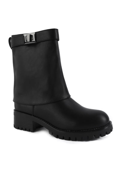 01-4025 Half Boot