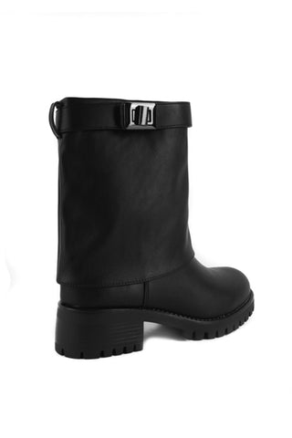 01-4025 Half Boot