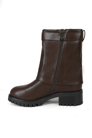 01-4025 Half Boot