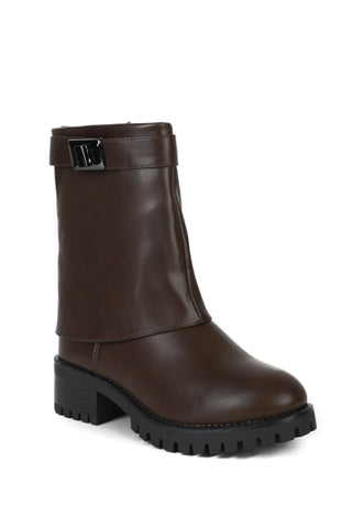 01-4025 Half Boot
