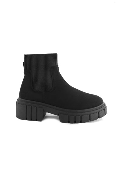 01-4044 Slip On Ankle Boot