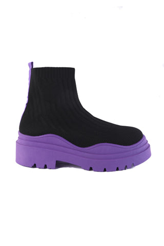 01-4045 Slip On Ankle Boot