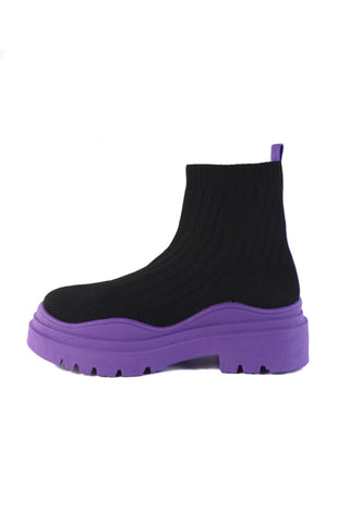 01-4045 Slip On Ankle Boot