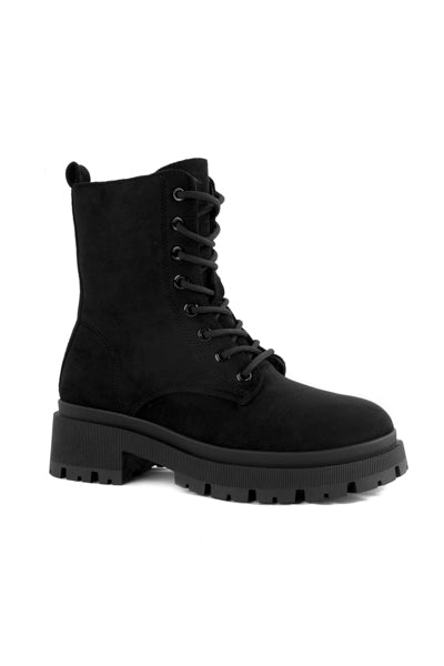 01-4067 lace up combat boot