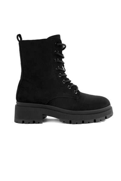 01-4067 lace up combat boot