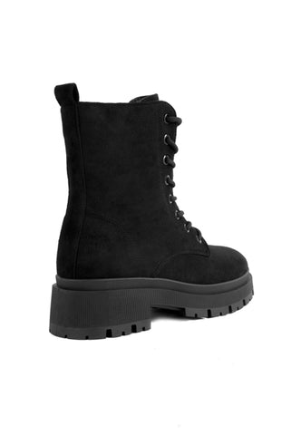 01-4067 lace up combat boot