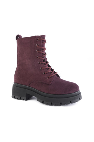 01-4067 lace up combat boot