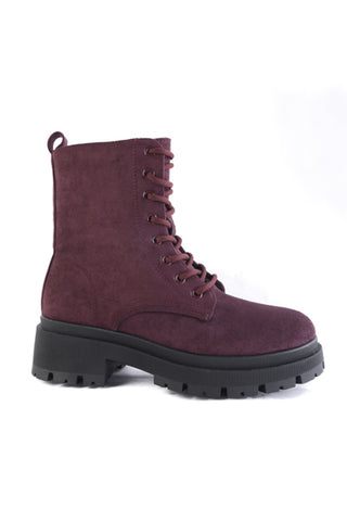 01-4067 lace up combat boot