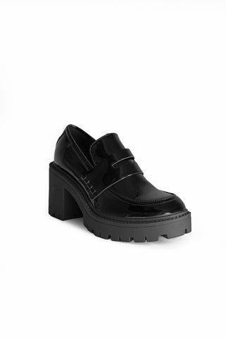 01-4072 platform Loafers