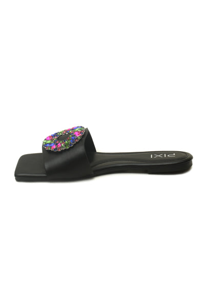 01-4203-flat slipper