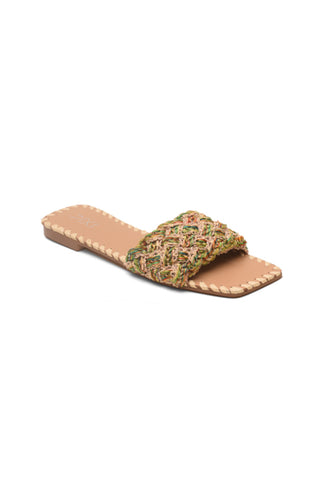 01-4219 flat slipper