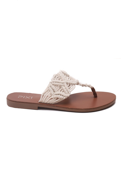 01-4226 Flat Flipflop
