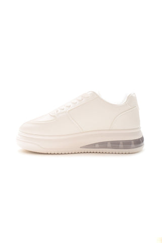 01-4254 Flat sneaker