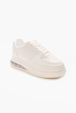 01-4254 Flat sneaker