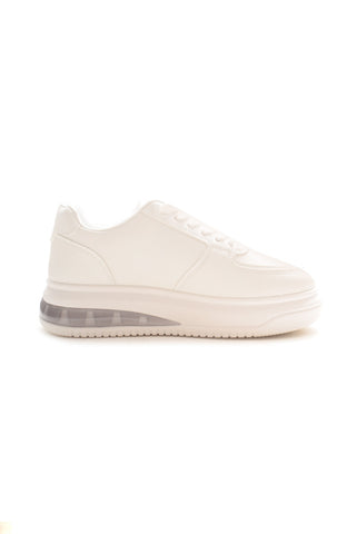 01-4254 Flat sneaker