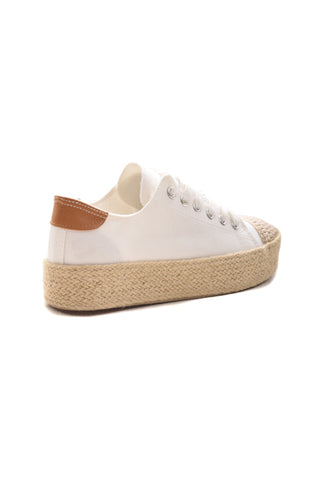 01-4256 Flat sneaker
