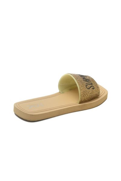 01-4268 Flat slipper/