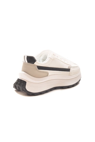 01-4291 Flat sneaker