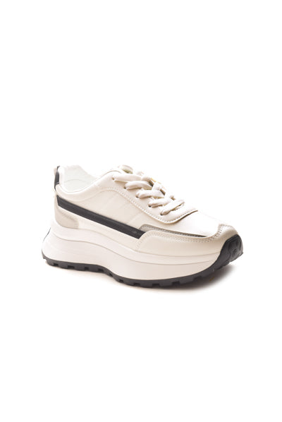 01-4291 Flat sneaker