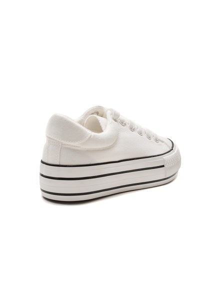 01-4294 Flat sneaker