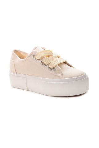 01-4295 Flat sneaker