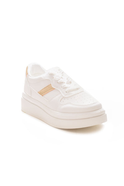 01-4304 Flat sneaker