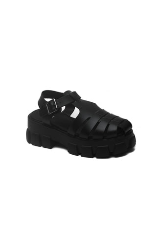 01-4312 - T Strap Sandal