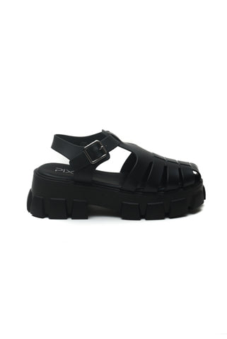 01-4312 - T Strap Sandal