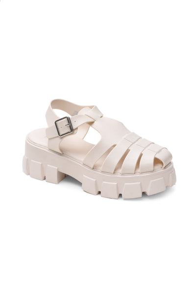 01-4312 - T Strap Sandal