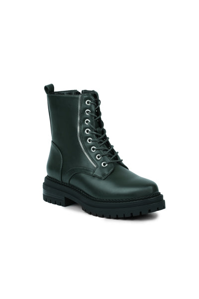 01-4581 Army Combat Half Boot